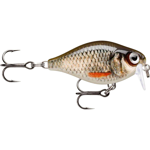 Rapala X - Light Series Crank Mid Runner Lure 3.5cm - FNCM03 - Addict Tackle