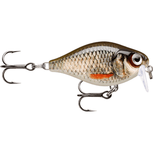 Rapala X - Light Series Crank Mid Runner Lure 3.5cm - FNCM03 - Addict Tackle