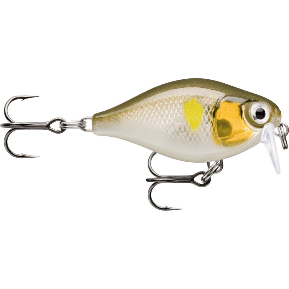 Rapala X - Light Series Crank Shallow Runner Lure 3.5cm - FNCS03 - Addict Tackle