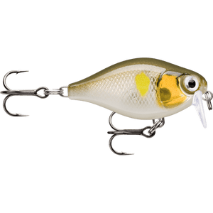Rapala X - Light Series Crank Shallow Runner Lure 3.5cm - FNCS03 - Addict Tackle