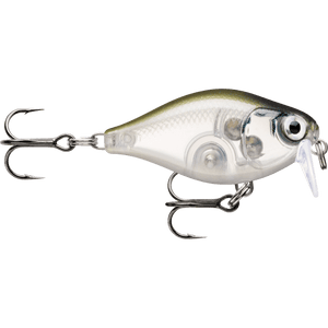 Rapala X - Light Series Crank Shallow Runner Lure 3.5cm - FNCS03 - Addict Tackle