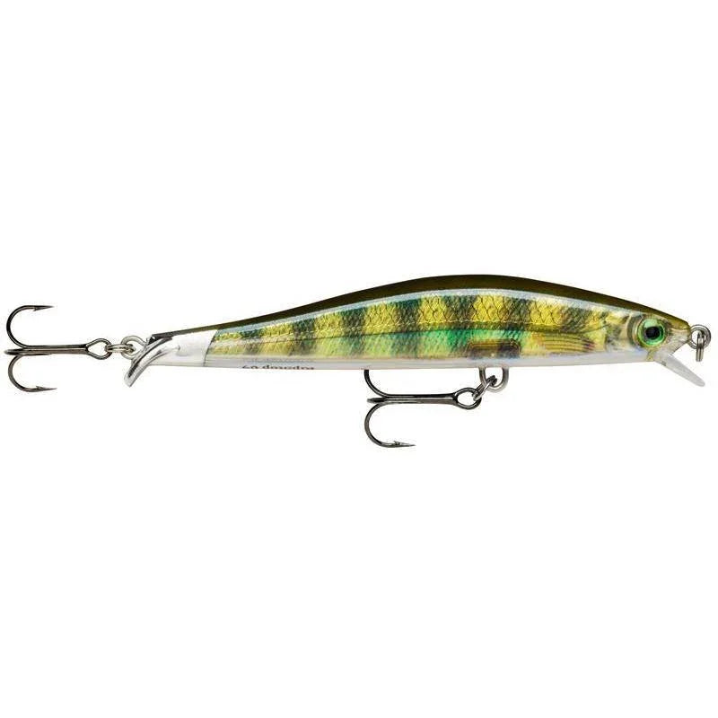 Rapala Ripstop Casting / Trolling Lure 12cm by Rapala at Addict Tackle