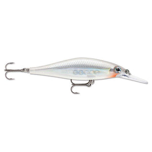 Rapala Shadow Rap Shad Deep Jerkbait Hard Body Lure - 9cm by Rapala at Addict Tackle