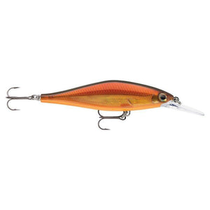 Rapala Shadow Rap Shad Deep Jerkbait Hard Body Lure - 9cm by Rapala at Addict Tackle