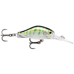 Rapala Shadow Rap Fat Jack Jerkbait 4cm by Rapala at Addict Tackle