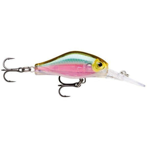 Rapala Shadow Rap Fat Jack Jerkbait 4cm by Rapala at Addict Tackle