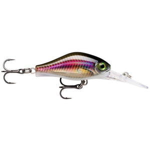 Rapala Shadow Rap Fat Jack Jerkbait 4cm by Rapala at Addict Tackle