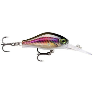 Rapala Shadow Rap Fat Jack Jerkbait 4cm by Rapala at Addict Tackle