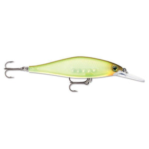 Rapala Shadow Rap Shad Deep Jerkbait Hard Body Lure - 9cm by Rapala at Addict Tackle