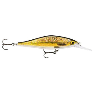 Rapala Shadow Rap Shad Deep Jerkbait Hard Body Lure - 9cm by Rapala at Addict Tackle