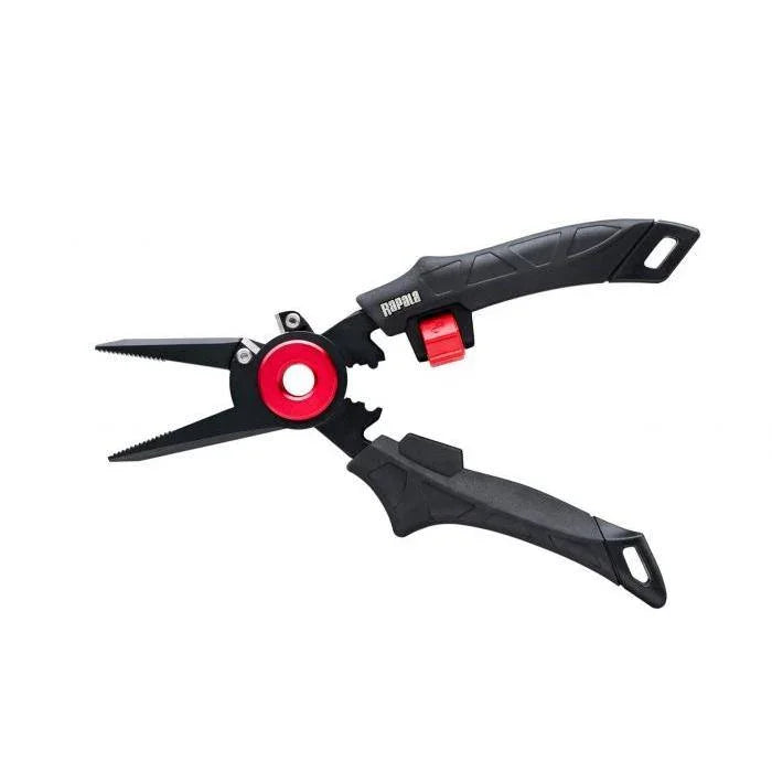 Rapala RCD Magnum Lock Split Ring Pliers by Rapala at Addict Tackle