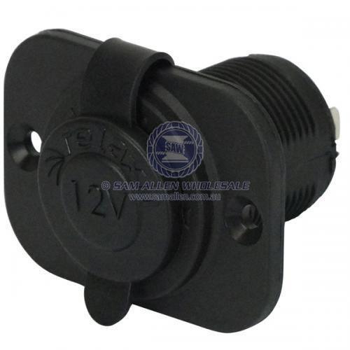 RELAXN FLUSH MOUNT - POWER OUTLETS by Relaxn at Addict Tackle