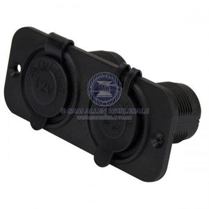 RELAXN FLUSH MOUNT - POWER OUTLETS by Relaxn at Addict Tackle