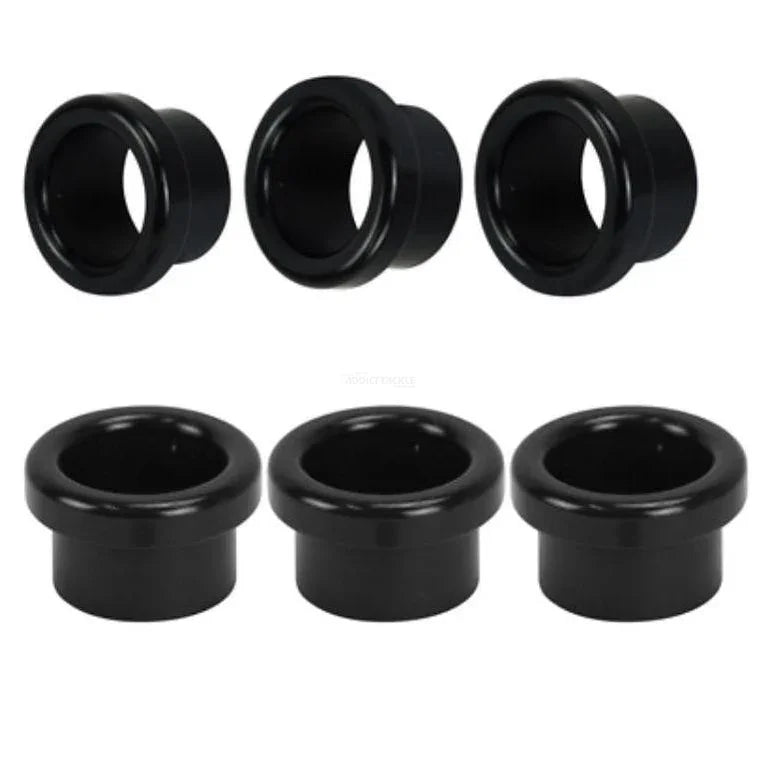Rocket Launcher End Caps by Sam Allen at Addict Tackle