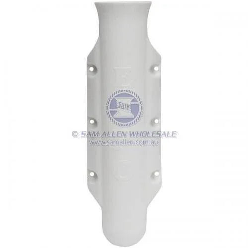 Rod Holder Side Mount White by Sam Allen at Addict Tackle