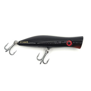 Halco Roosta Surface Popper 135mm by Halco at Addict Tackle