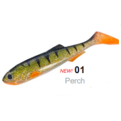 Molix RT Shad Soft Plastic 3.5in by Molix at Addict Tackle