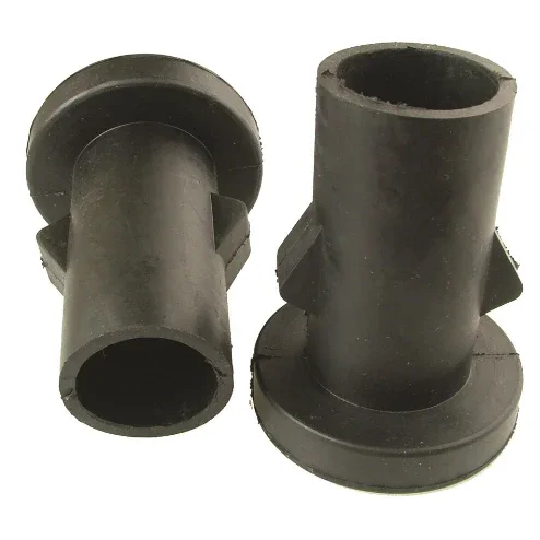 Rubber Oar Stop 1-3/4in (pair) by Sam Allen at Addict Tackle