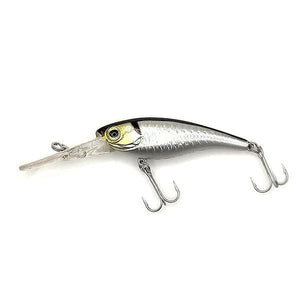 S Tackle Shake and Dance Shad Hard Body Lure 60mm - Addict Tackle