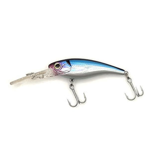 S Tackle Shake and Dance Shad Hard Body Lure 60mm - Addict Tackle