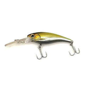 S Tackle Shake and Dance Shad Hard Body Lure 60mm - Addict Tackle