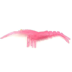 S Tackle Tail Dancer 3D Soft Plastic 3" - Addict Tackle