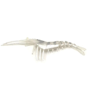 S Tackle Tail Dancer 3D Soft Plastic 4.5" - Addict Tackle