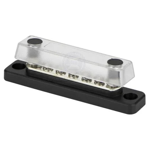 Rexlan Bus Bar With Clear Cover - Addict Tackle