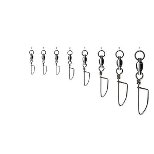 Sasame Ball Bearing Snap - 310C - Addict Tackle