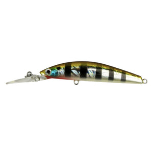 Bassday Sugar Minnow Slim Suspending 70mm Hard Body Lure by Bassday at Addict Tackle