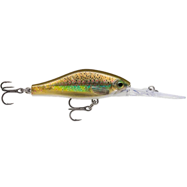 Rapala Shadow Rap Jack Deep 5cm by Rapala at Addict Tackle