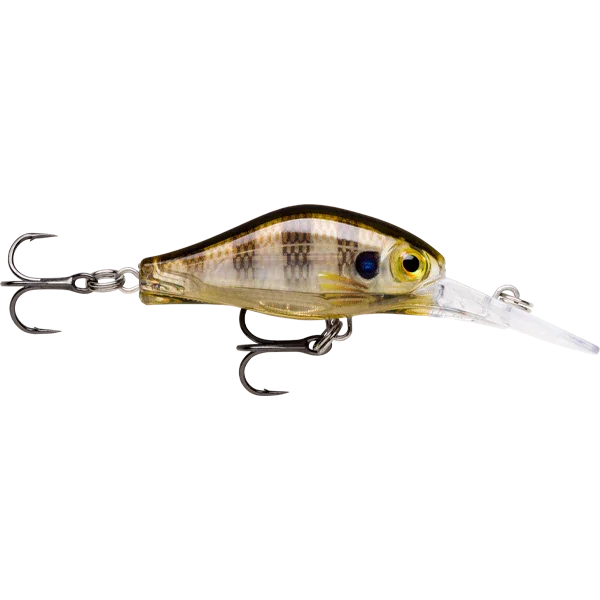 Rapala Shadow Rap Fat Jack Jerkbait 4cm by Rapala at Addict Tackle