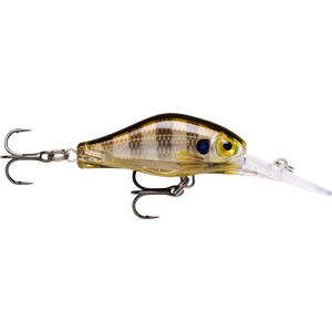 Rapala Shadow Rap Fat Jack Jerkbait 4cm by Rapala at Addict Tackle