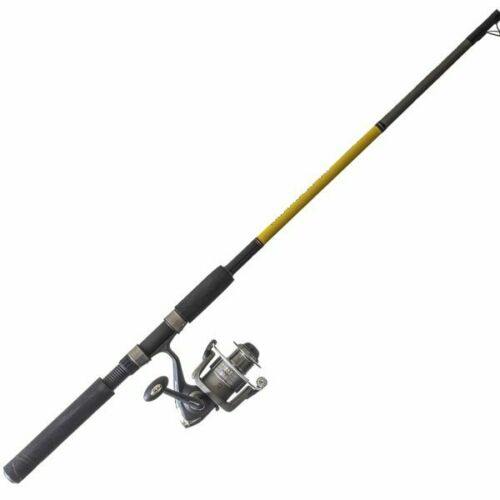 Shakespeare Intrepid Combo 6'6'' 2pce 3-6kg 3000Spin Reel - Addict Tackle
