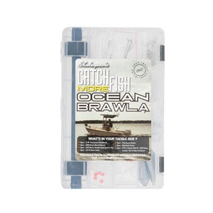 Shakespeare Ocean Brawla Combo - Addict Tackle