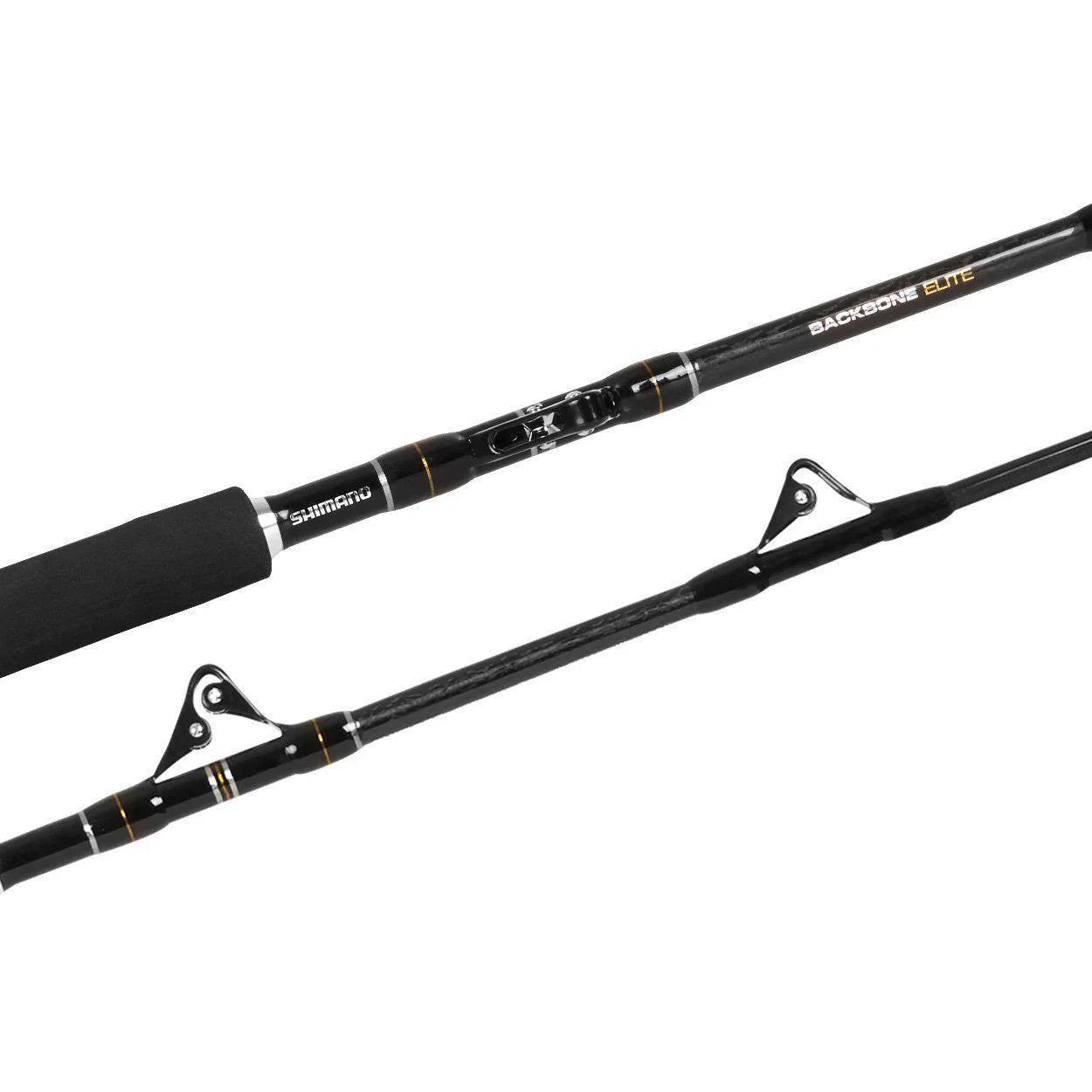 shimano backbone 24kg rod Elite Overhead piece builds are made using Shimanos TC3 blank material for incredible performance and durability Shimano Rods Shimano Backbone Elite