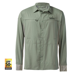 Shimano Pro Stretch Vented Shirt - Addict Tackle
