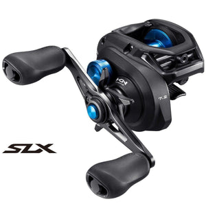 Shimano SLX DC150 XG Baitcast Reel - Addict Tackle