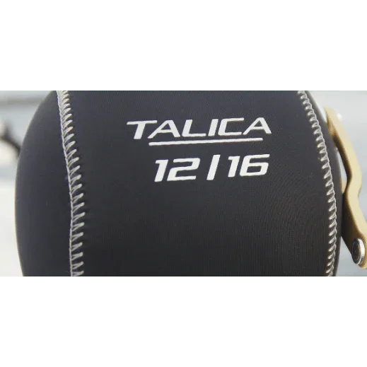 Shimano Talica Neoprene Reel Cover - Addict Tackle