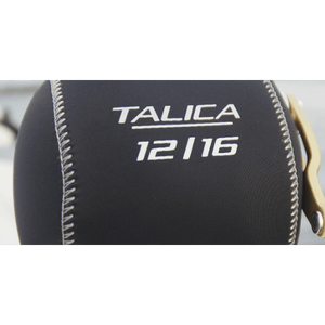 Shimano Talica Neoprene Reel Cover - Addict Tackle