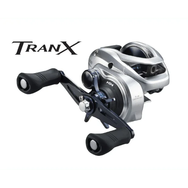Shimano Tranx 200HG Baitcast Reel - Addict Tackle