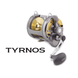 Shimano Tyrnos Overhead Reel - Addict Tackle