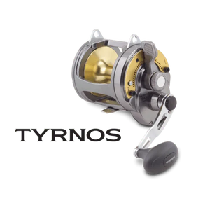 Shimano Tyrnos Overhead Reel - Addict Tackle