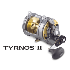 Shimano Tyrnos Overhead Reel - Addict Tackle