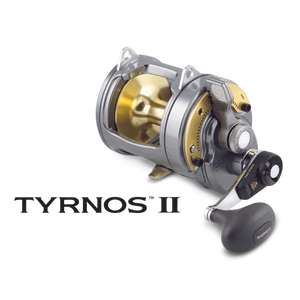Shimano Tyrnos Overhead Reel - Addict Tackle