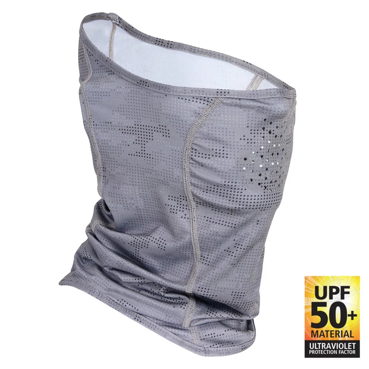 Shimano Vented Face Gaiter - Addict Tackle