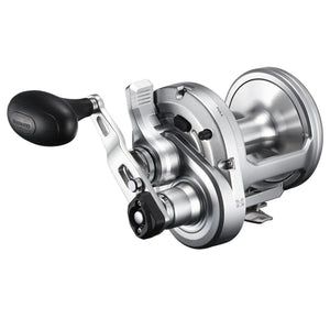 Shimano Speed Master Overhead Reel 2 Speed by Shimano at Addict Tackle