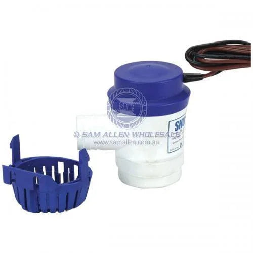 Shurflo Bilge Pump 1000 by Shurflo at Addict Tackle