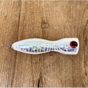 Smash Me Lures Alca Popper 150g by Smash Me Lures at Addict Tackle