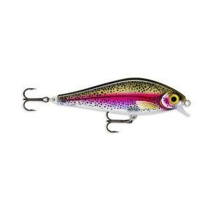 Rapala Super Shadow Rap Slow Sinking 16cm Hard Body Lure by Rapala at Addict Tackle